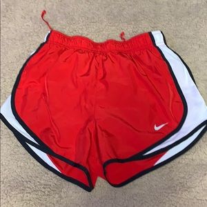 Athletic shorts